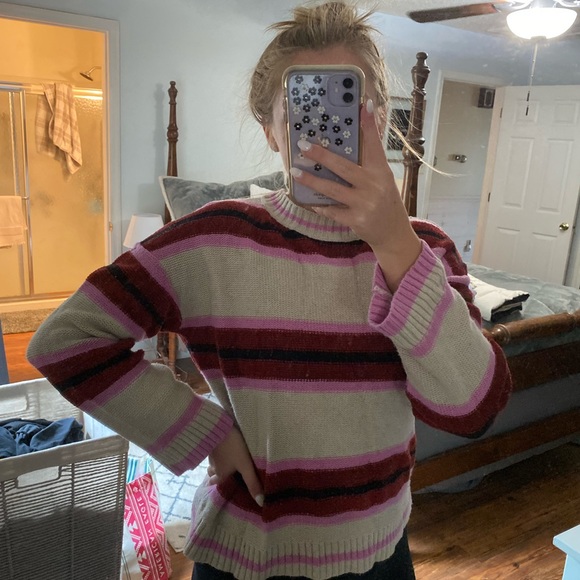 BP stripe sweater - Picture 3 of 8